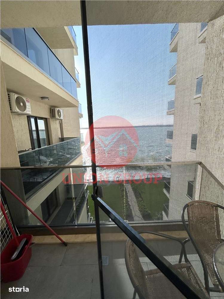 Studio Solid Residence Butoaie cu Vedere la Lac - Loc de parcare Subte-9