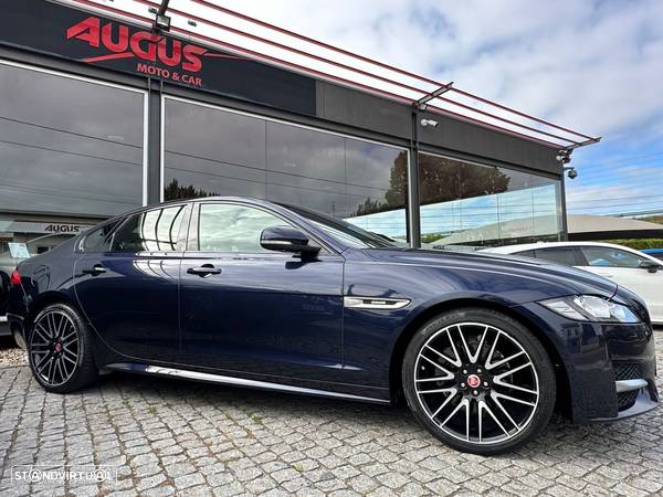 Jaguar XF 2.0 D R-Sport Aut. - 2