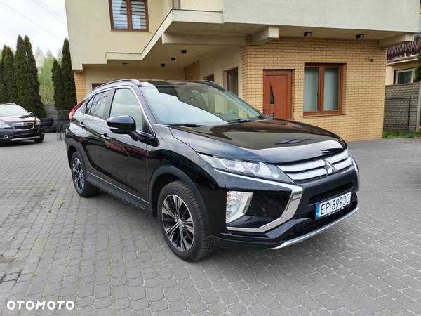 Mitsubishi Eclipse Cross 1.5 T Intense CVT - 2