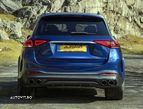 Difuzor 53AMG Mercedes GLE W167 SUV (2019+) Full Black - 4