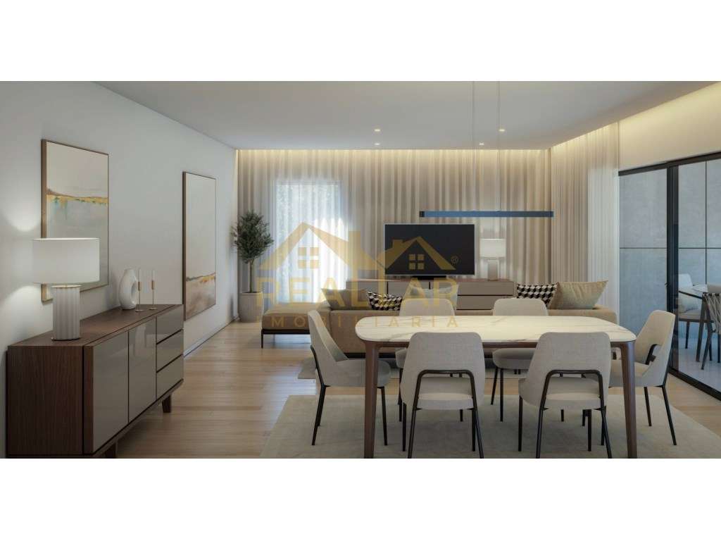 Apartamento T2 NOVO em Mafamude - Vila Nova de Gaia - Grande imagem: 5/16