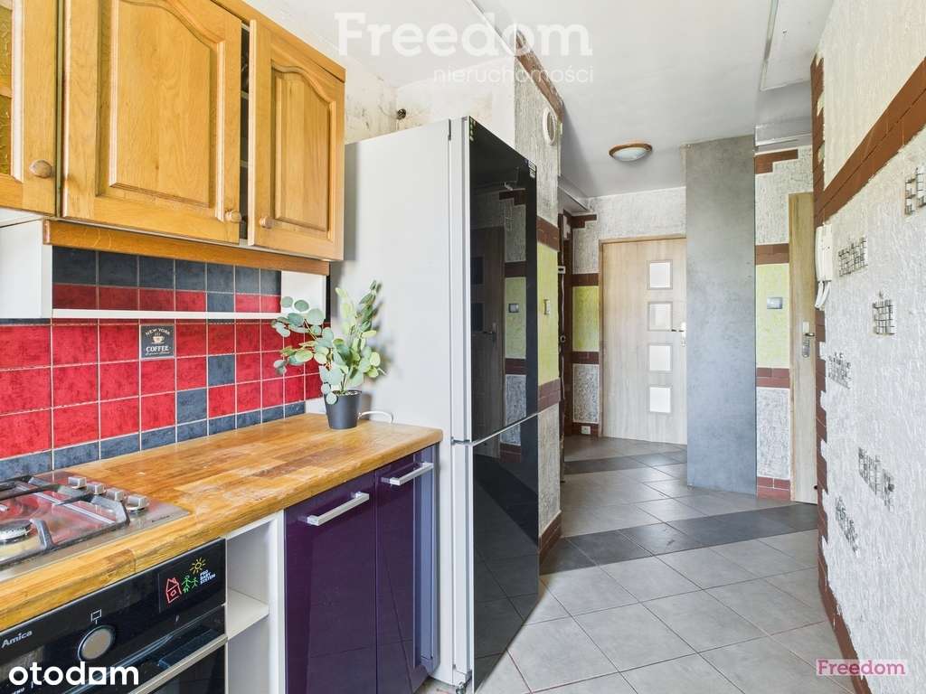 Mieszkanie w cichej, spokojnej okolicy - Pełny obrazek: 1/12