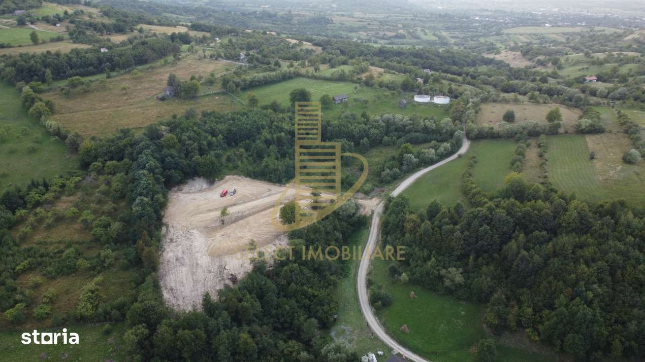 Teren extravilan, 1.20 ha, Mijlocenii Bargaului-1