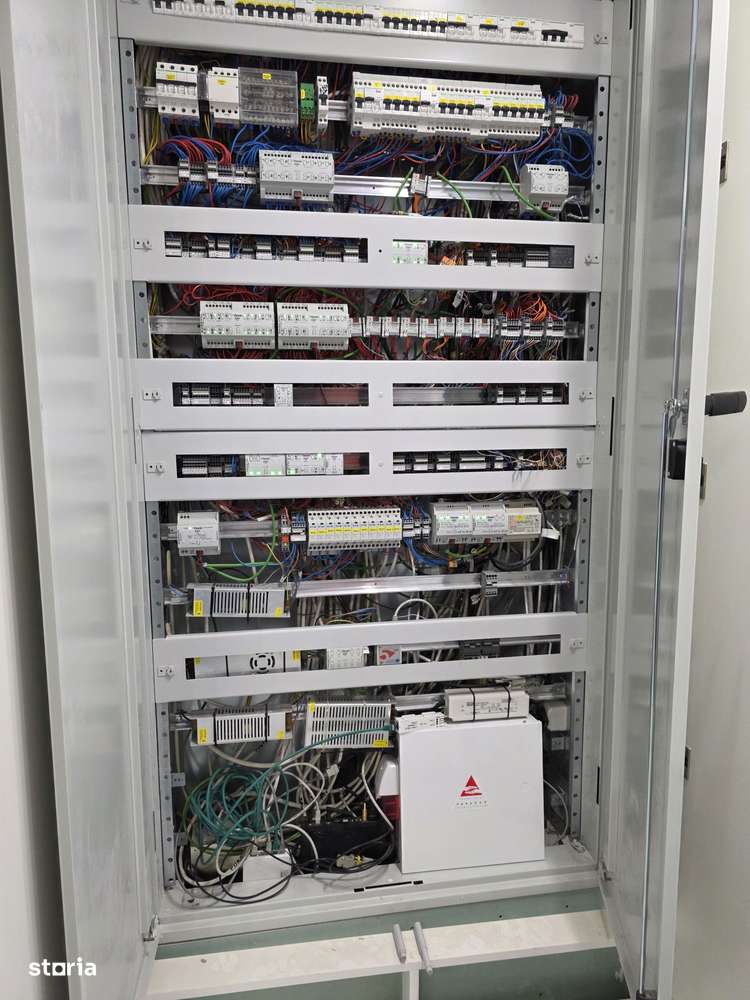 Super oferta! Penthouse 5 camere Herastrau, terase cu view  unic!-19