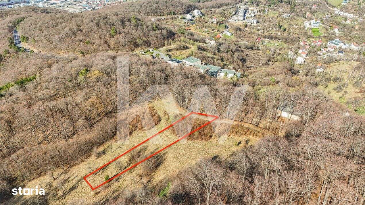 Cel mai mic pret din zona! Teren intravilan in zona Belvedere - Imagine principală: 4/8