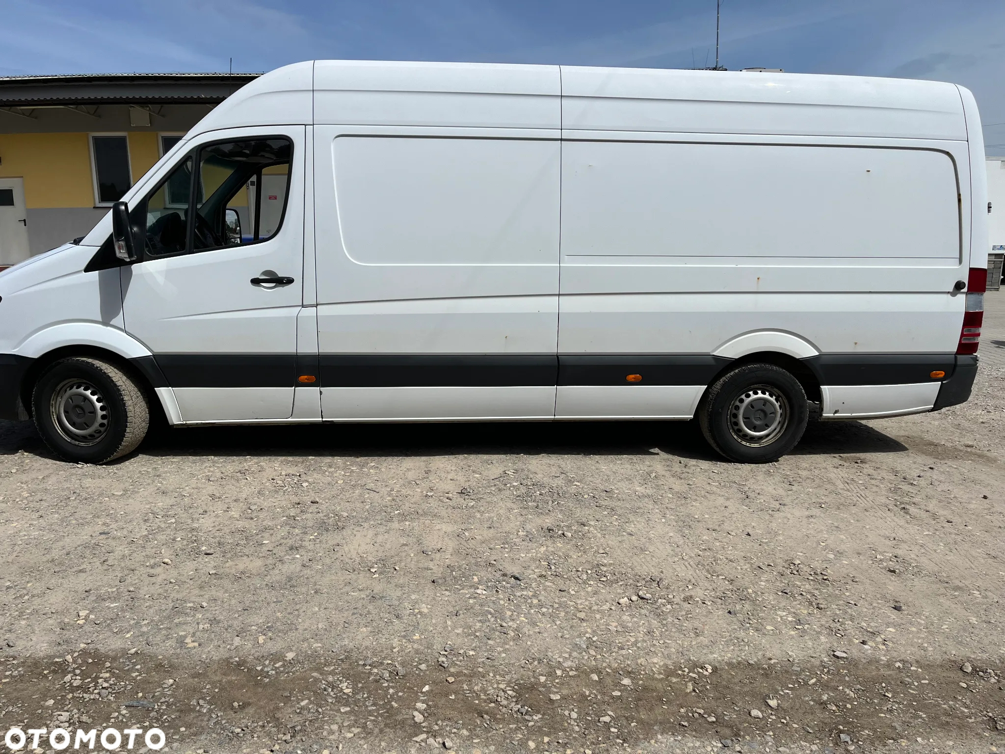 Mercedes-Benz SPRINTER - 3