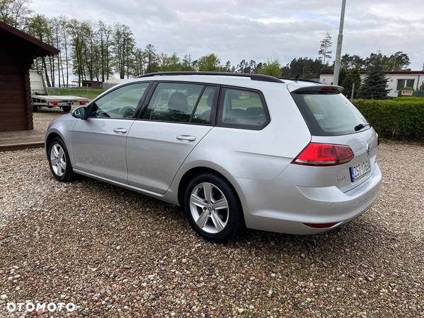 Volkswagen Golf 1.6 TDI BlueMotion Technology Comfortline - 4