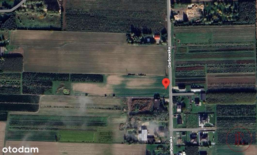 Działka z Mpzp: domy i usługi asfalt/media - Pełny obrazek: 5/9