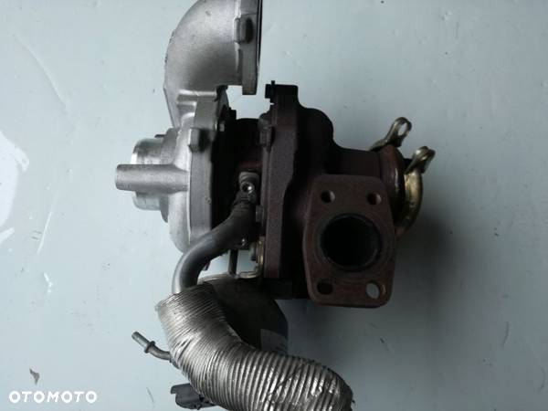 CITROEN PEUGEOT 1,6 E-HDI TURBO TURBOSPRĘŻARKA - 3