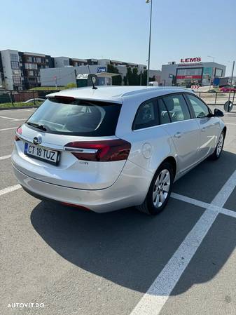 Opel Insignia 2.0 CDTI ECOTEC Sport Aut. - 2