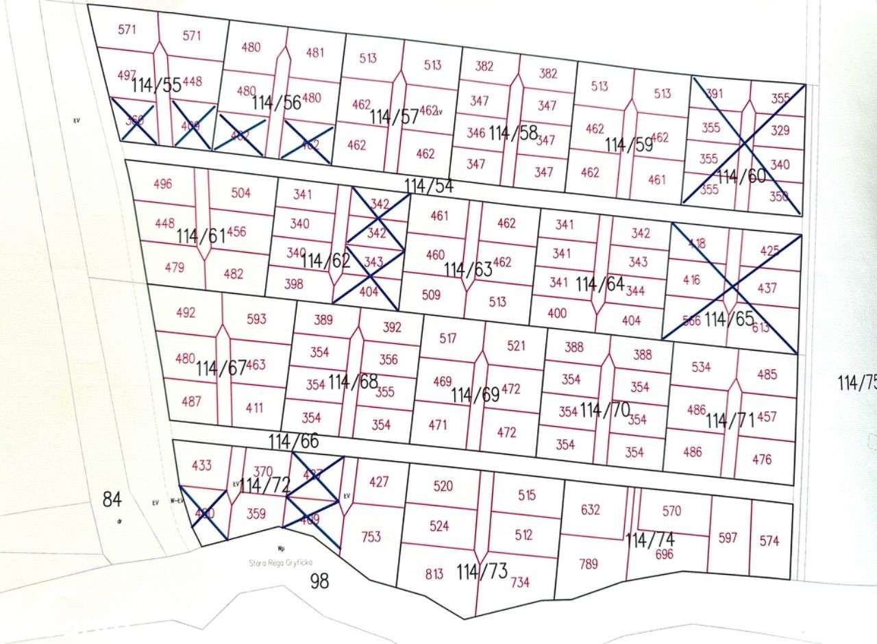 Działki MRZEŻYNO - 2 km do morza - Pełny obrazek: 5/19