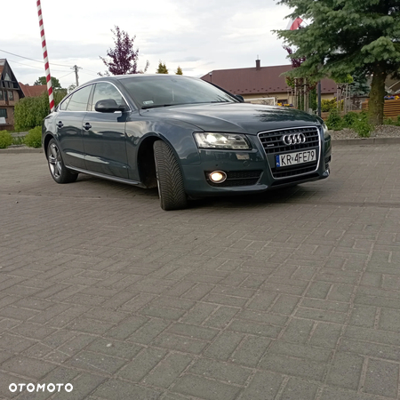 Audi A5 3.0 TDI Quattro S tronic - 6