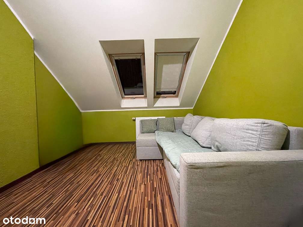 Przy drodze gminnej, 4 pokoje , duża działka-12