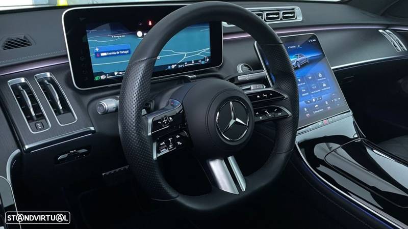 Mercedes-Benz S 400 d 4Matic - 45