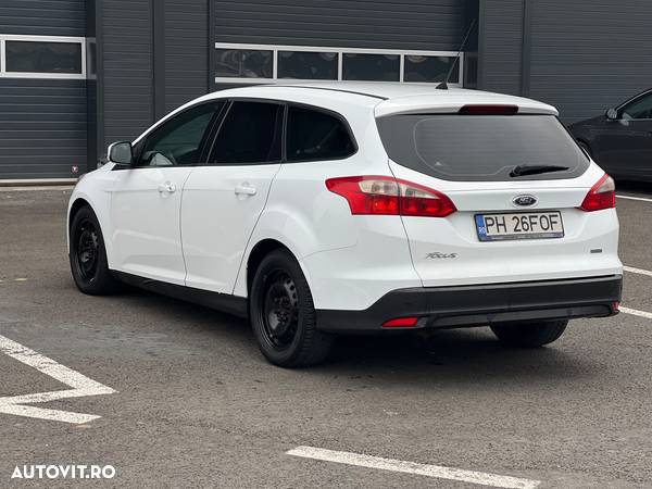 Ford Focus 1.6 TDCi DPF Start-Stopp-System Business - 5