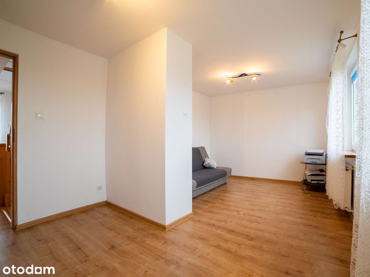 Dom 168m2 -6 pokoi-piwnica-duża działka -9 garaży- dwie działki bud.-9