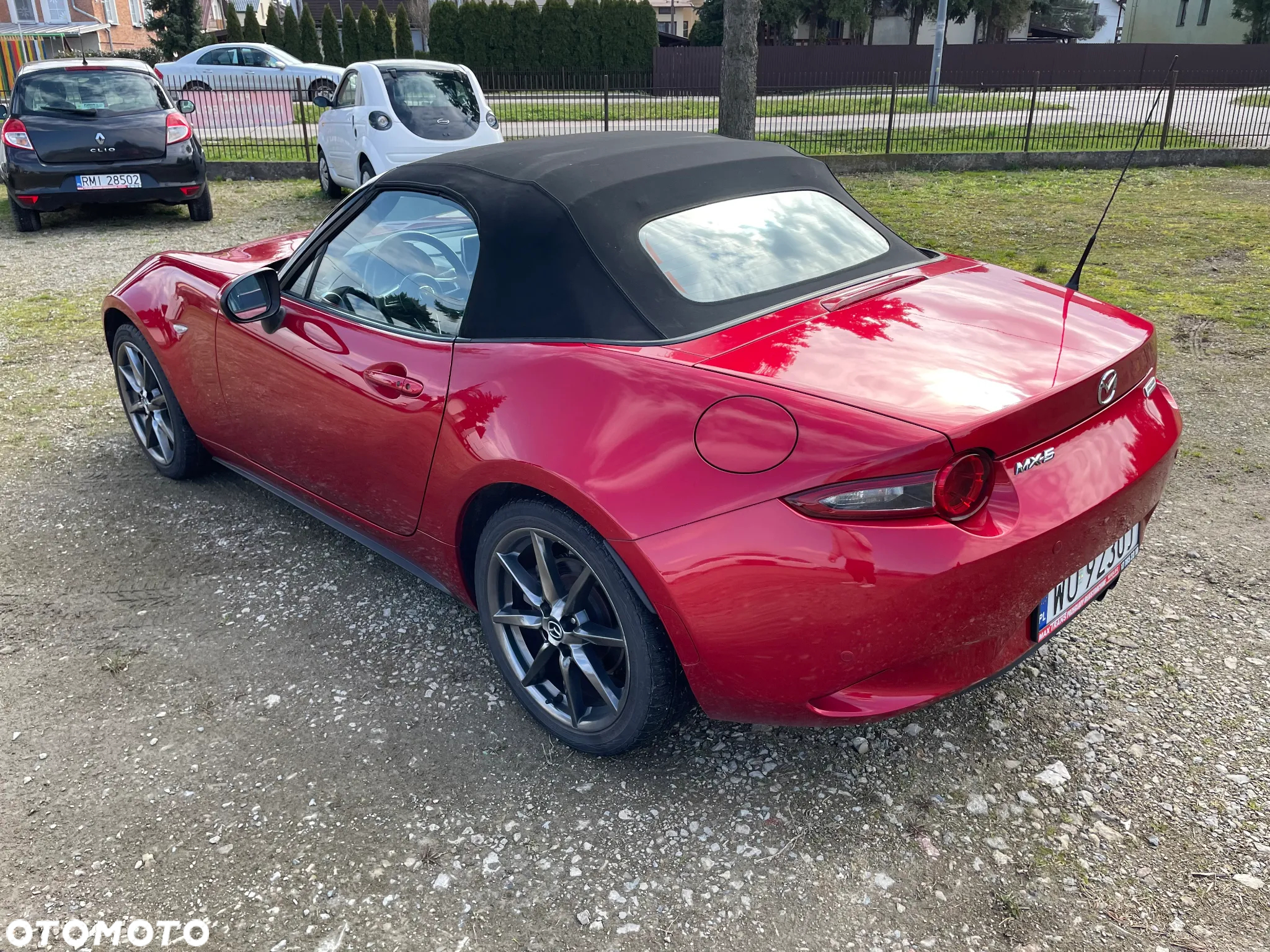 Mazda MX-5 - 6