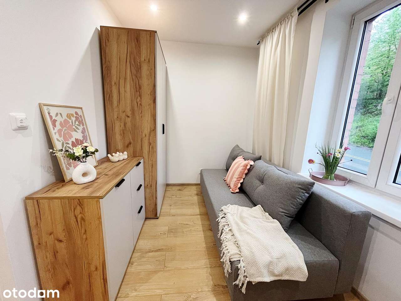 48 m² → podzielone na 3 niezależne pokoje premium z łazienkami-7