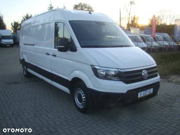 Volkswagen CRAFTER L4 H2 MAXI - 5