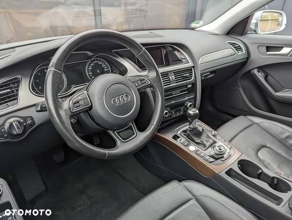 Audi A4 Avant 2.0 TFSI Attraction - 19