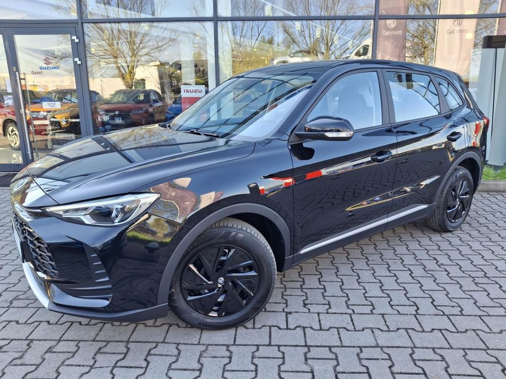 MG ZS 2026