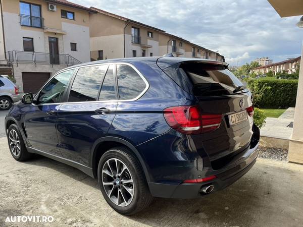 BMW X5 xDrive25d - 4