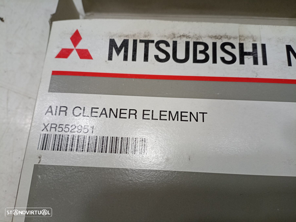 Filtro De Ar Mitsubishi Colt V (Cj_, Cp_) - 3