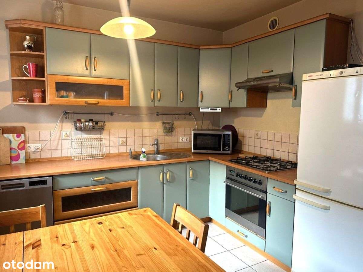 Mieszkanie massardowe, dwupoziomowe na-5