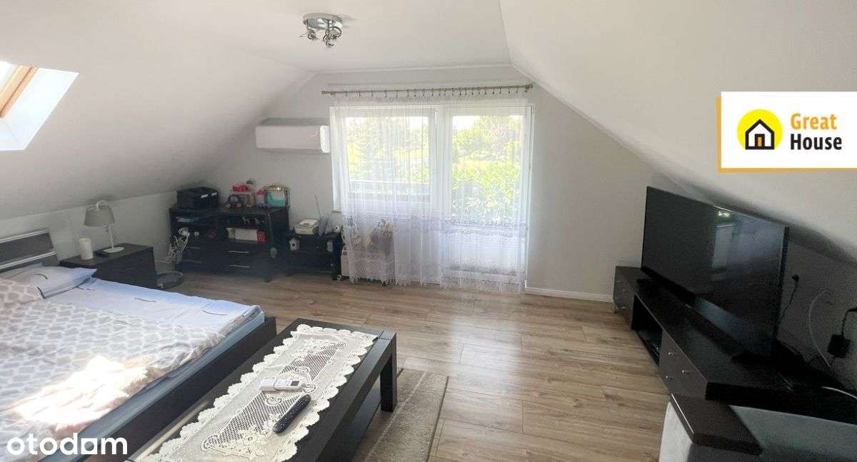 Dom jednorodzinny z piękną ogrodem | Bez prowizji! - Pełny obrazek: 4/20