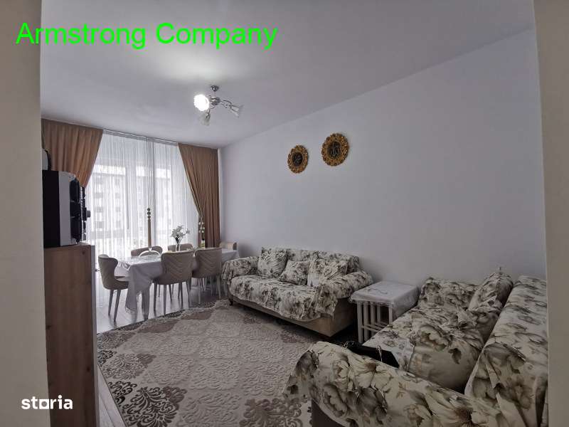 Apartament 2 camere cu gradina proprie si parcare in Dobroesti