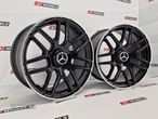 Jantes Mercedes-Benz look c63S em 18 | 5X112 - 2