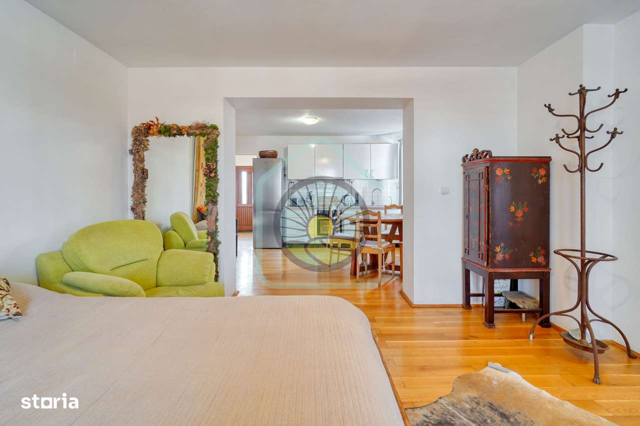 CASA INDIVIDUALA- DEALUL CETATII BRASOV - Imagine principală: 5/20