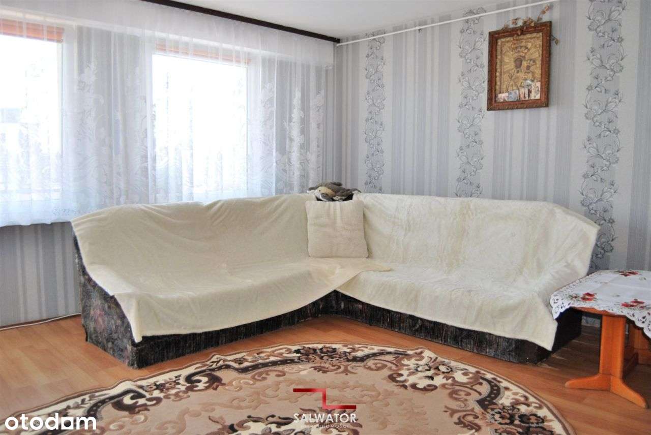 Mieszkanie 2 Pok Oddzielna Kuchnia Balkon 4Piętro - Pełny obrazek: 5/15