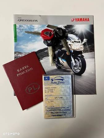 Yamaha FJR - 14