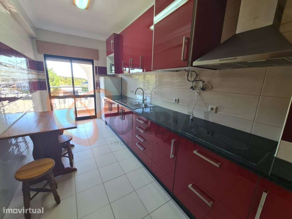 Fantástico apartamento T1 para venda em Albufeira com piscina-3