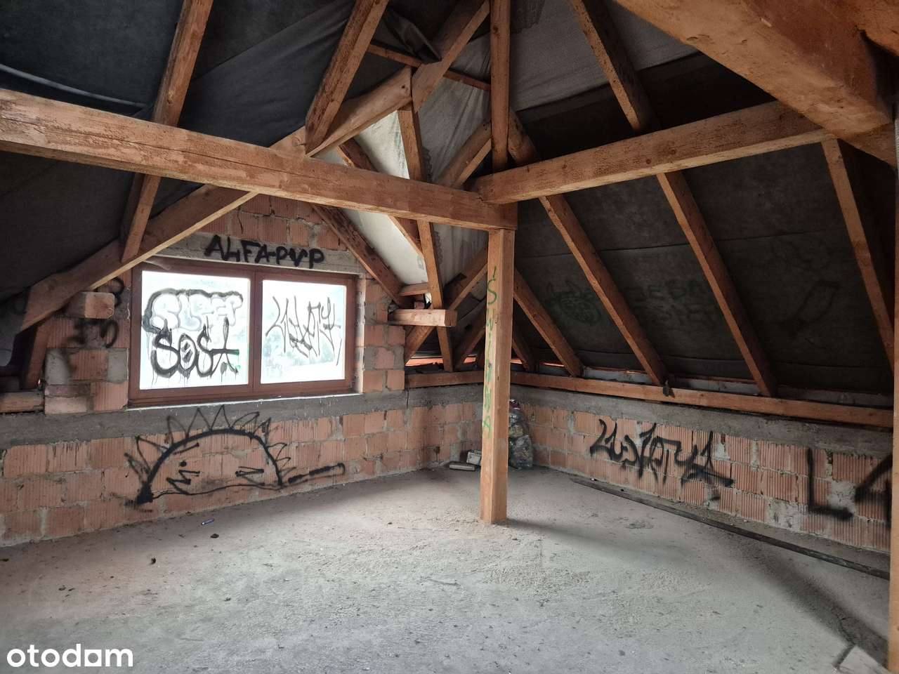 Sprzedam dom wraz z halą produkcyjno-warsztatową. Świnna koło Żywca-9