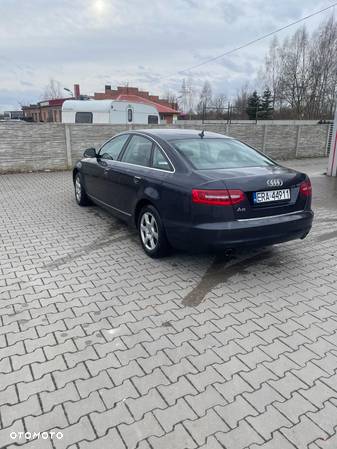 Audi A6 2.8 FSI Multitronic - 4