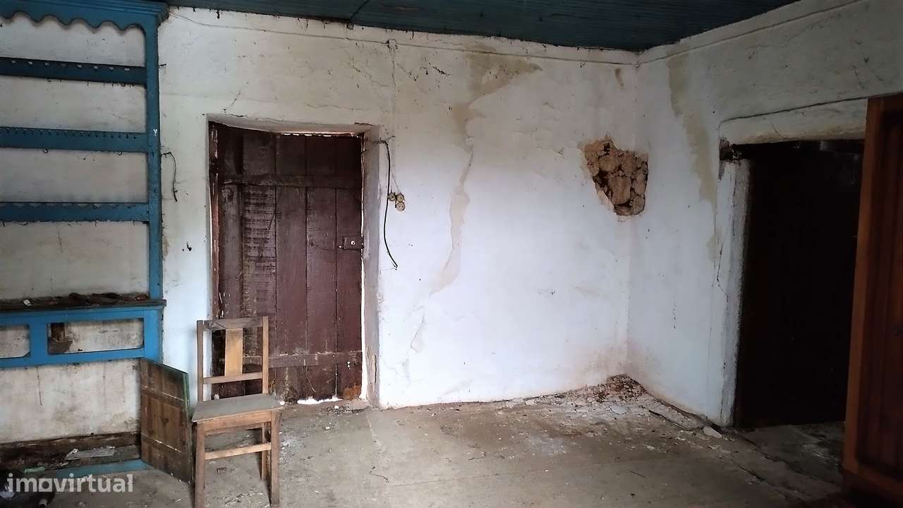 Moradia T2 com terreno em Pousadas Vedras / Redinha / Pombal - Grande imagem: 4/12