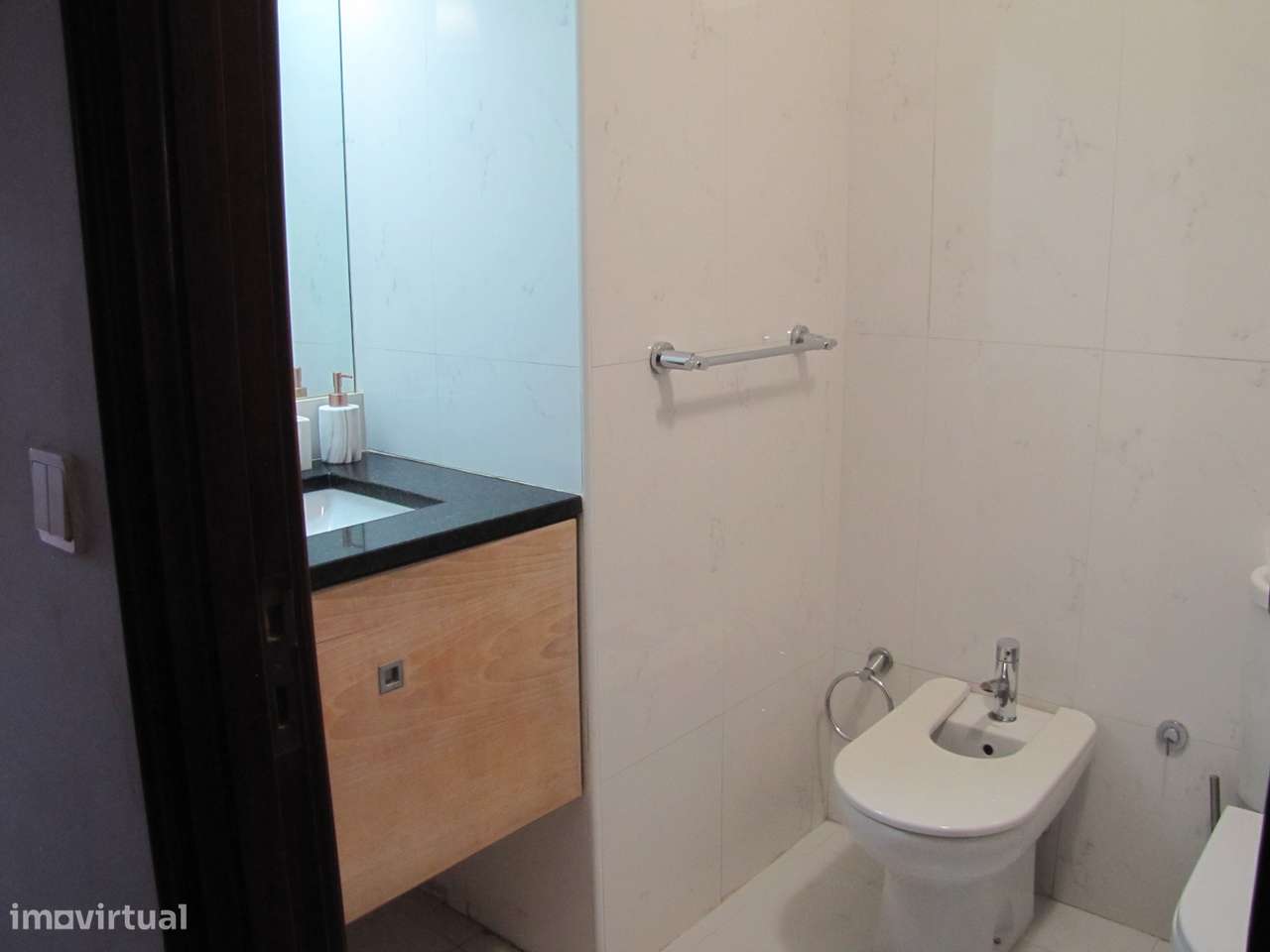 Apartamento T3 Venda em São Mamede de Infesta e Senhora da Hora,Matosi-8