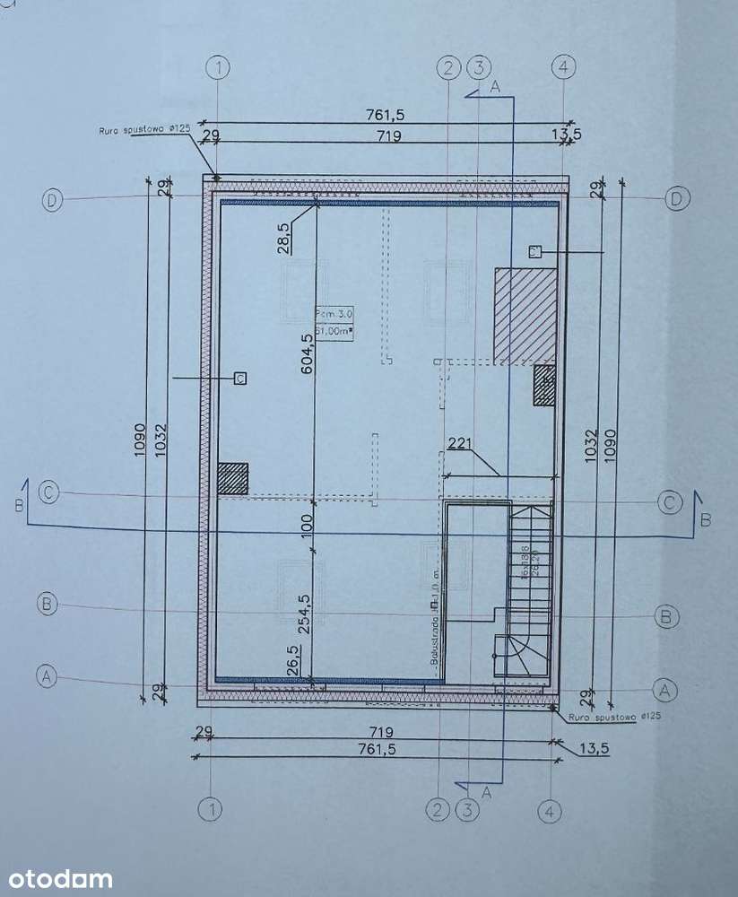 OSTATNI Apartament 4 pokoje 107 m2 + OGRÓD *** BRZEG DOLNY - Pełny obrazek: 4/20