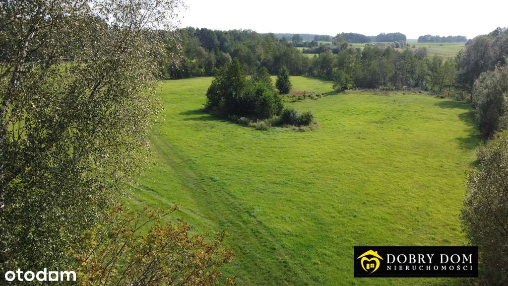 Działki budowlane nieopodal jeziora - Mazury - Pełny obrazek: 4/19