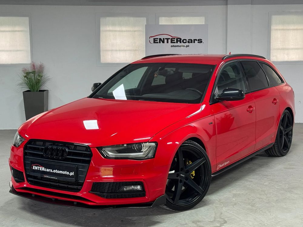 Audi A4 B8 2015