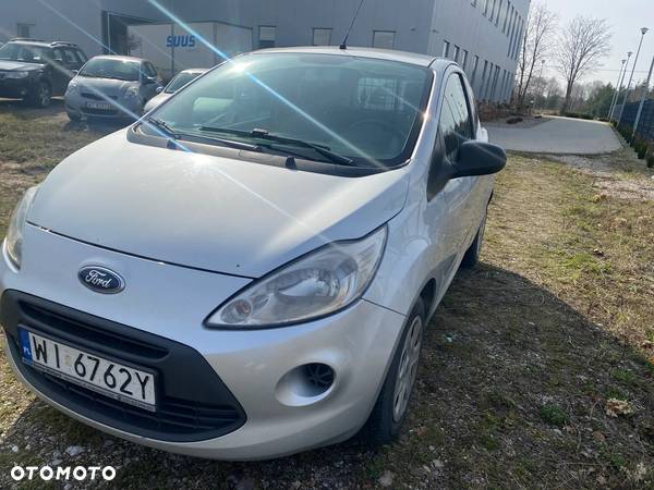 Ford KA 1.2 Ambiente - 6