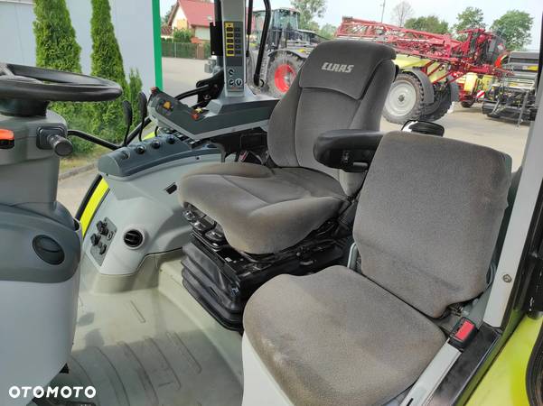 Claas 254 tyś netto, ciągnik Claas Arion 630 CIS - 17