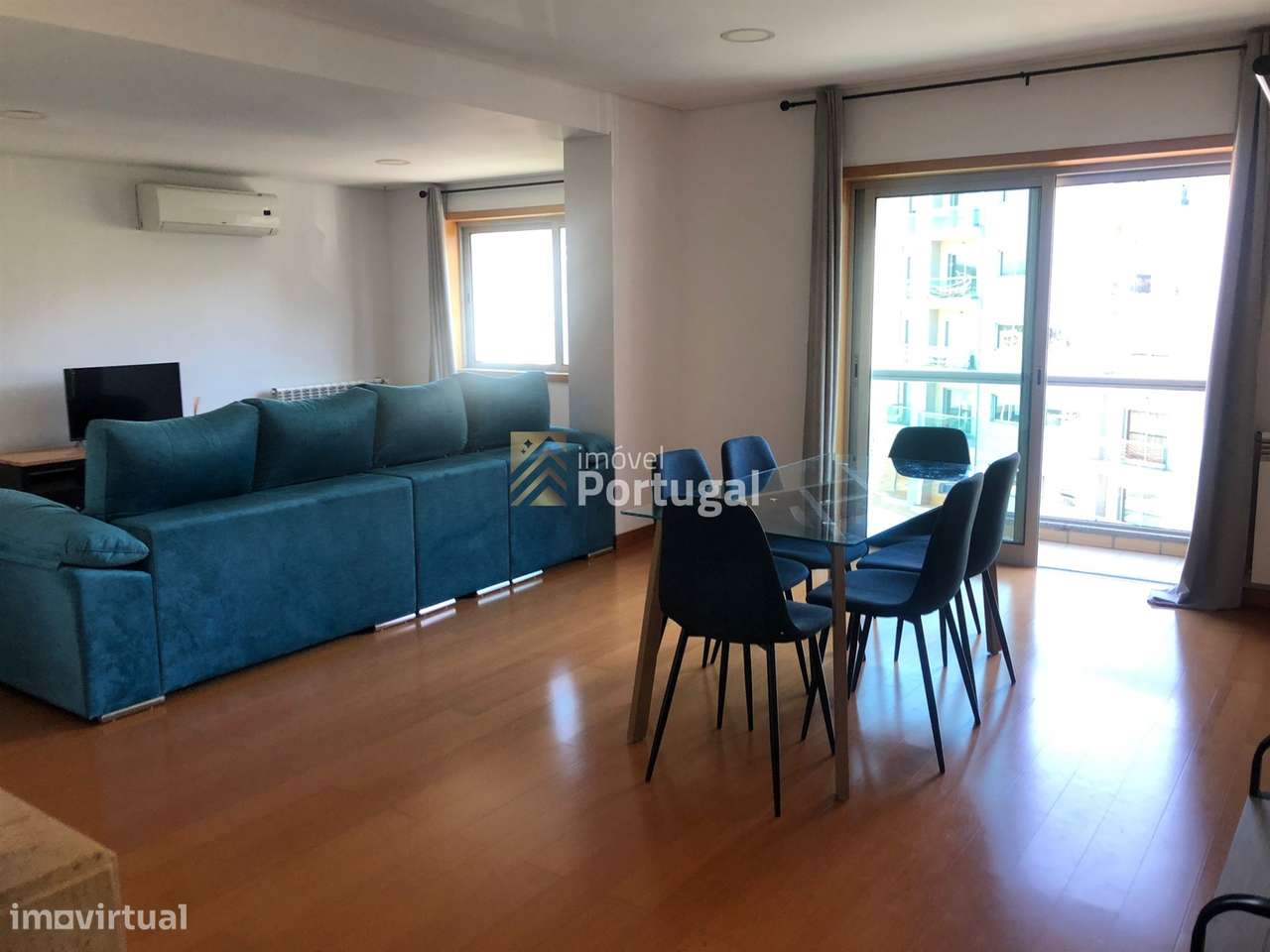 AP. T2 de Luxo, mobilado e equipado, em Fraião - Grande imagem: 4/23