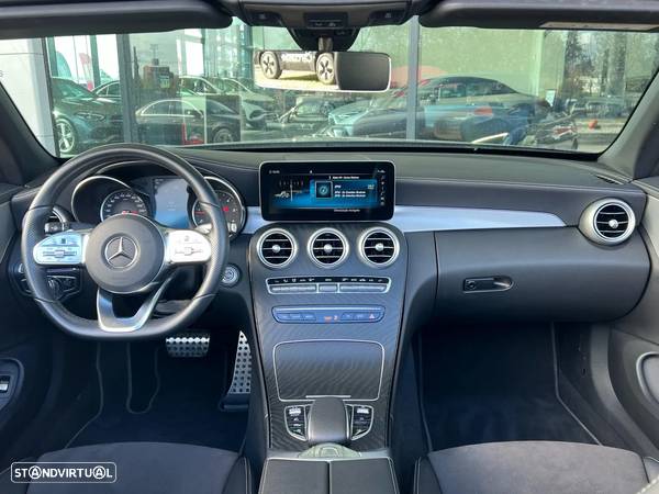 Mercedes-Benz C 220 d AMG Line - 15