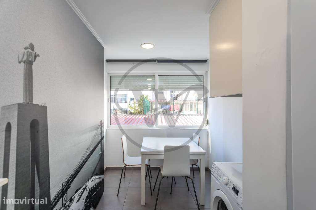 Apartamento T3 para venda em Almada / Cacilhas-18