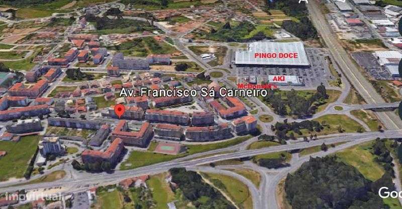 LOJA COMERCIAL - Santa Maria da Feira - Cruz - ALUGA-SE ( AVEIRO ) - Grande imagem: 4/6