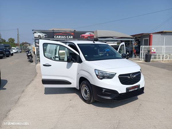 Opel Combo Life 1.5 CDTi L1H1 Enjoy - 11