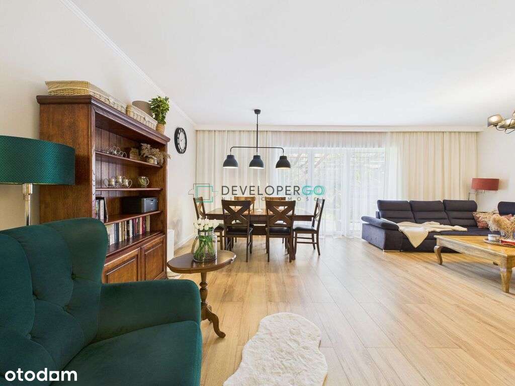 " Klimatyczny DOM z garażem pod Białymstokiem M4 ! - Pełny obrazek: 5/20